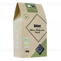 TISANES Cplexe Bio Tis detox B/100g