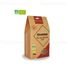 TISANES Cplexe Bio Tis circul B/100g