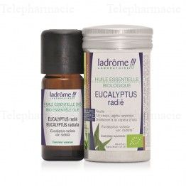 HE EUCALYPTUS RADIA 10ML LADROME