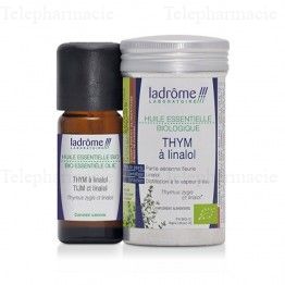 Huile Essentielle BIO Thym Linalol 10ml