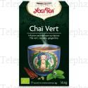 Chai Vert 17 sachets