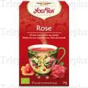 Rose 17 sachets