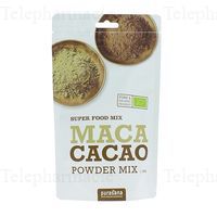 MACA CACAO PURASANA SAC/200G