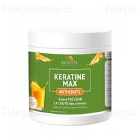 BIOCYTE KERATINE MAX POT 20X12GR