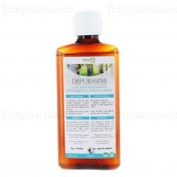 HERBALGEM DEPURASEVE BIO 250 ML