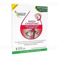 PHYTOSUN AROMS Patch articul muscle B/3