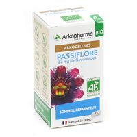 ARKOGELULES PASSIFLORE BIO 45GEL