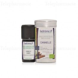 Huile Essentielle BIO Cannelier de Ceylan 5ml