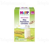 HIPP MES PREM CEREALES 4/6M 250GR