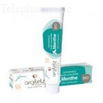 ARGILETZ BIO Dentif ment T/75ml