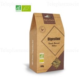 TISANES Cplexe Bio Tis digest B/80g