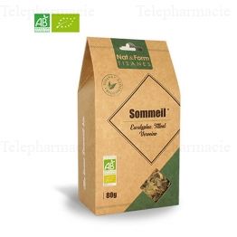 TISANES Cplexe Bio Tis somm B/80g