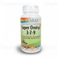 SOLARAY SUPER OMEGA 3/7/9 &