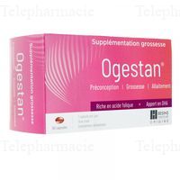 OGESTAN Caps supplément grossesse B/90