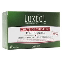 LUXEOL CHUTE CHEV REACTION Gél B/90