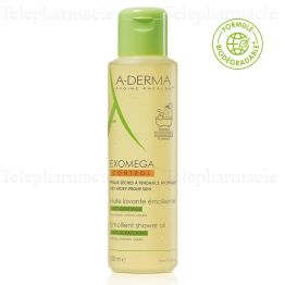 ADERMA EXOMEGA HUILE NETTOYANTE 500ML