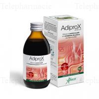 ABOCA ADIPROX CONCENTRE FLUI