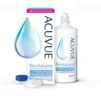 ACUVUE REVITALENS 360ML NNN