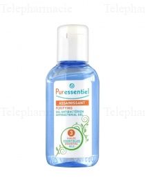 PURESSENTIEL GEL HYDR/ALC 25ML