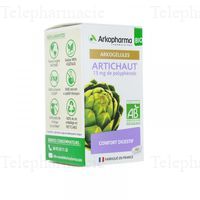 ARKOGELULES ARTICHAUT BIO 40 GEL