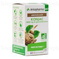 ARKOGELULES KONJAC BIO 150GEL