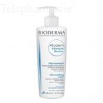 BIODERMA - Atoderm - INTENSIVE BAUME 500ML POMPE