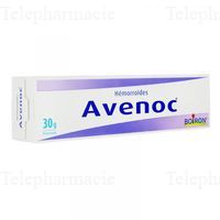 AVENOC POMMADE TUBE DE 30 G