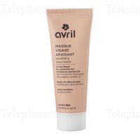 AVRIL MASQUE VIS APAIS 50ML