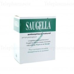 SAUGELLA Antiseptique naturel lingettes 10 lingettes