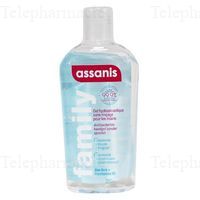 ASSANIS Family gel antibactérien