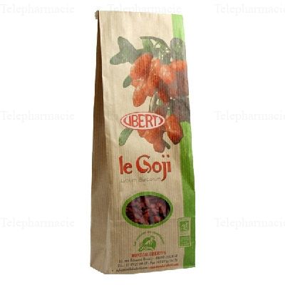 Baies goji bio tibet sachet 25