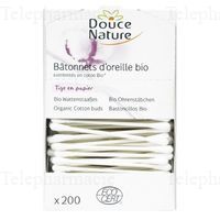 BATONNETS OREILLE BIO 200U