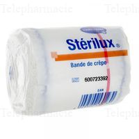 BDE STERILUX CREPE COT CELL20C