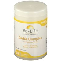 BE-LIFE GABA COMPLEX 60 GEL