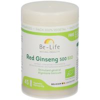 BE-LIFE RED GINSENG B GELU45