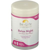 BE-LIFE RELAX NIGHT GELU 60