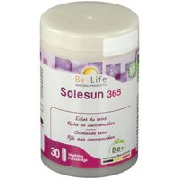 BE-LIFE SOLESUN 365 GELU 30