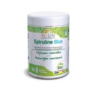 BE-LIFE SPIRULINE BLUE BIO 30GEL