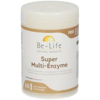 BE-LIFE SUPER MULTI ENZ GELU60