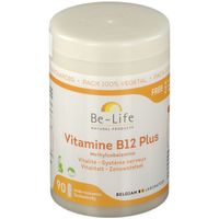 BE-LIFE VITAMINE B12 PLUS 90 GEL