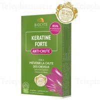 BIOCYTE KERATINE ANTICHUTE B/40 GELULES