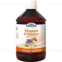 BIOFLORAL VINAIGRE 4 VOLEUR 500ML