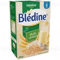 BLEDINE MULTICEREALES 400 G