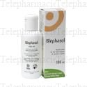 BLEPHASOL Lotion micellaire pour paupières Flacon 100ml