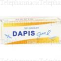 DAPIS GEL DOLISOS GEL APAIS T/40G