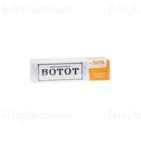 BOTOT DENTIFRICE JAUNE 2X75M