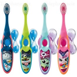 BROSSE A DENTS SOUPLE 3-5ANS