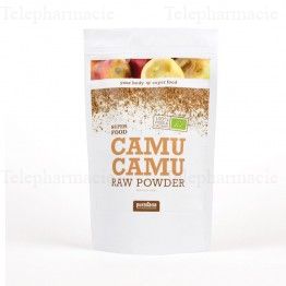 Poudre de camu camu bio 100g