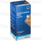 CARBOCISTEINE 5% AD MCK SP 200