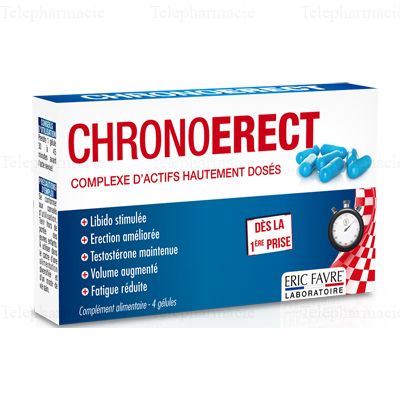 Chronoerect 4gl p favre